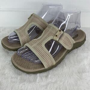 Skechers Outdoor Lifestyle Sandals Women’s Size 6 Taupe